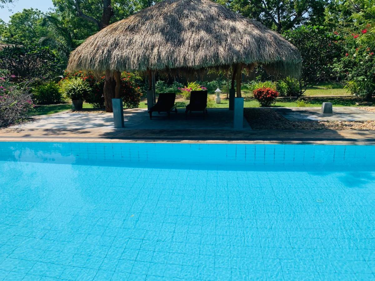 Shangri-Lanka Village Tissamaharama Bagian luar foto