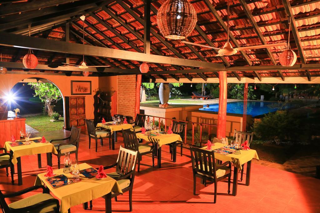 Shangri-Lanka Village Tissamaharama Bagian luar foto