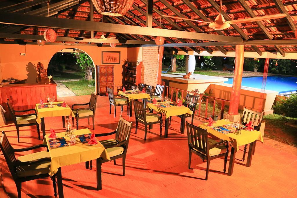 Shangri-Lanka Village Tissamaharama Bagian luar foto