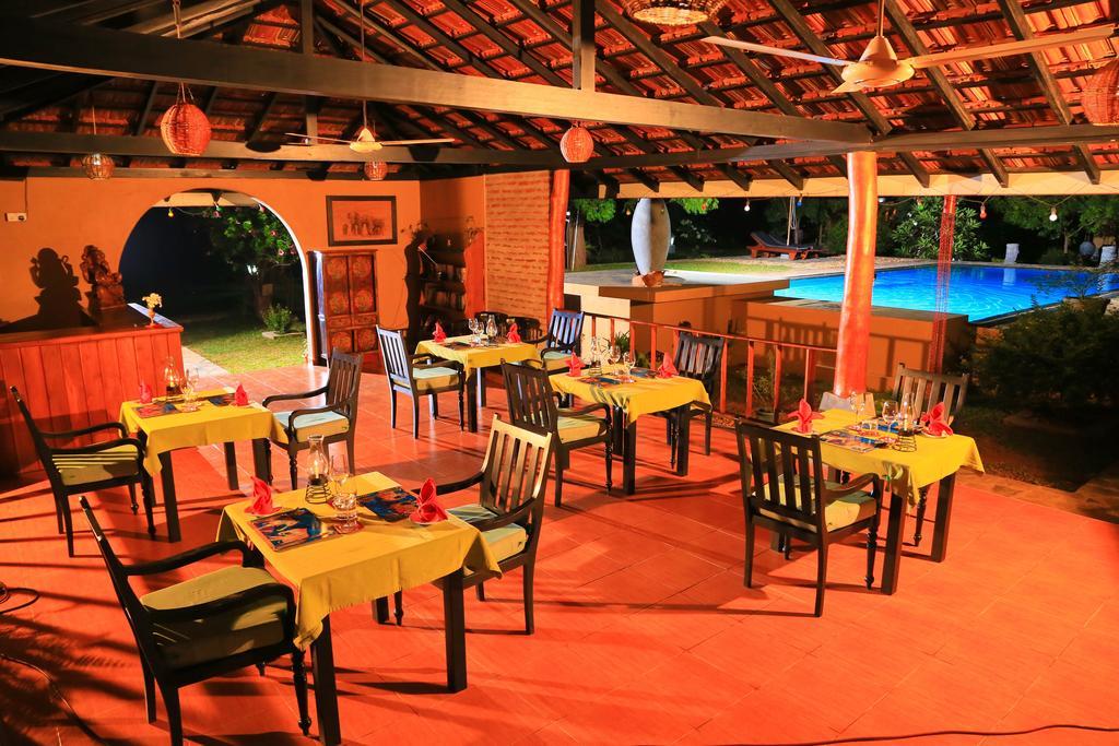 Shangri-Lanka Village Tissamaharama Bagian luar foto
