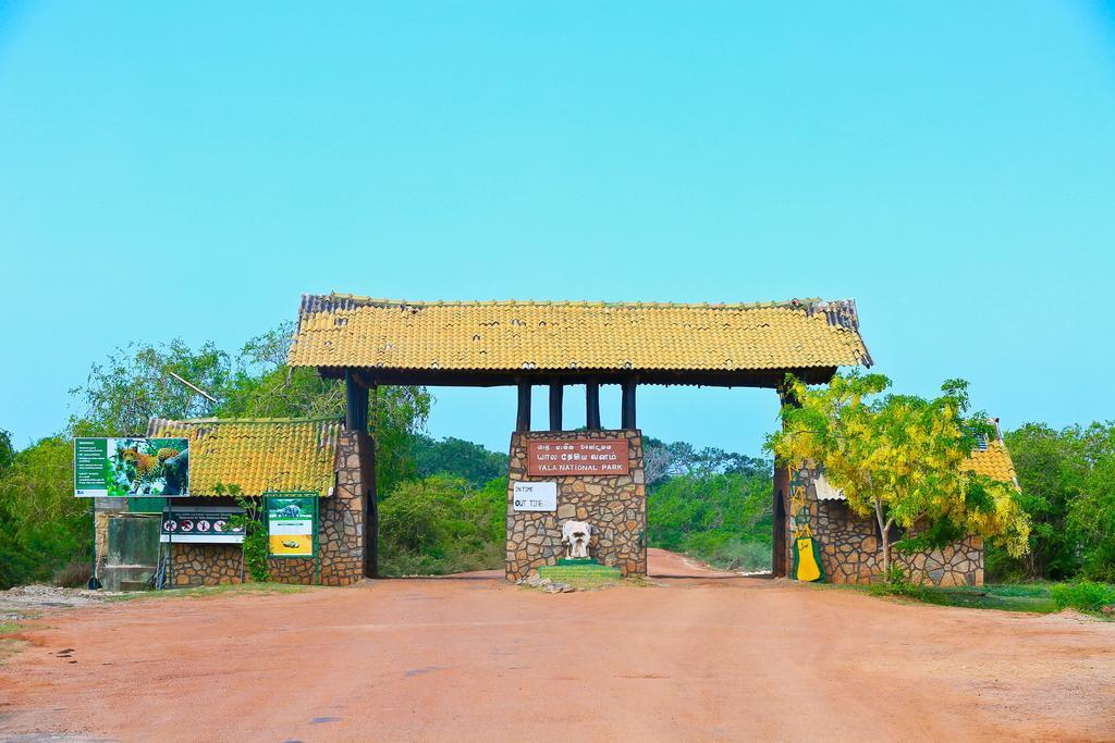 Shangri-Lanka Village Tissamaharama Bagian luar foto