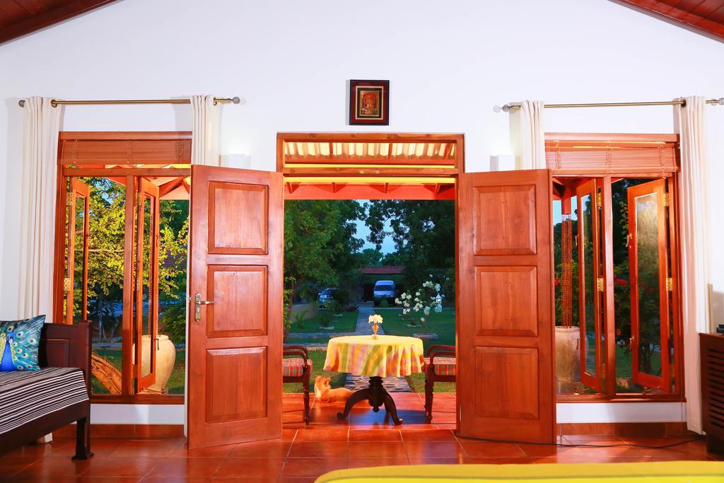Shangri-Lanka Village Tissamaharama Bagian luar foto