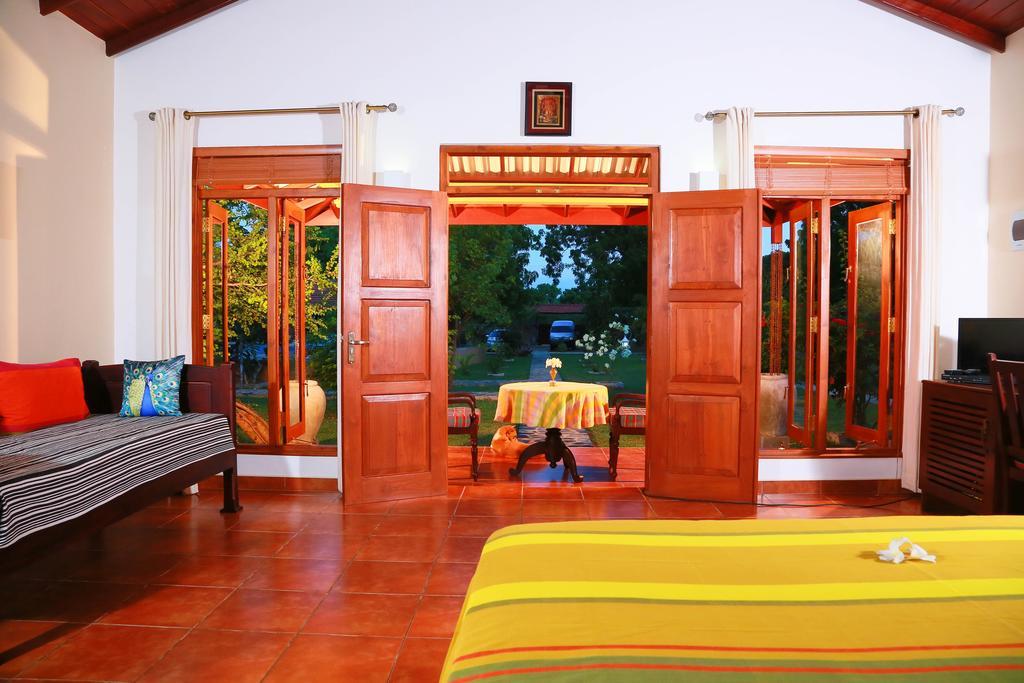 Shangri-Lanka Village Tissamaharama Bagian luar foto