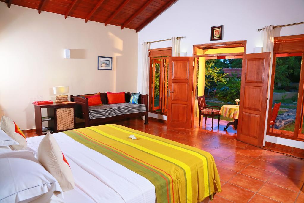 Shangri-Lanka Village Tissamaharama Bagian luar foto