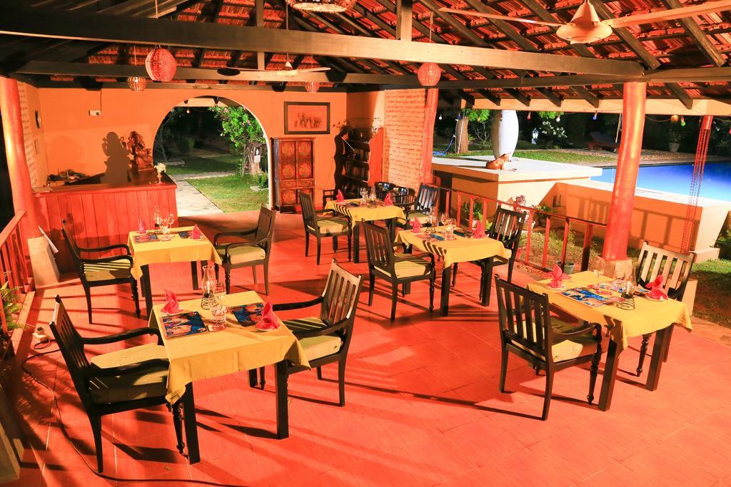 Shangri-Lanka Village Tissamaharama Bagian luar foto