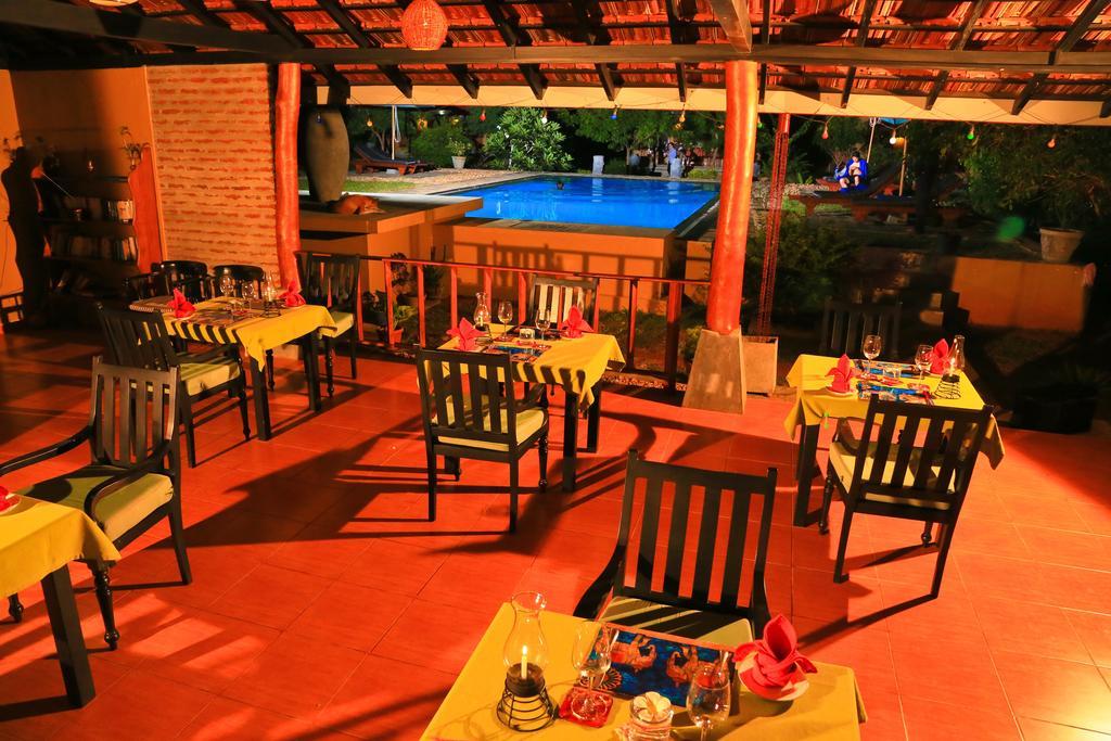 Shangri-Lanka Village Tissamaharama Bagian luar foto