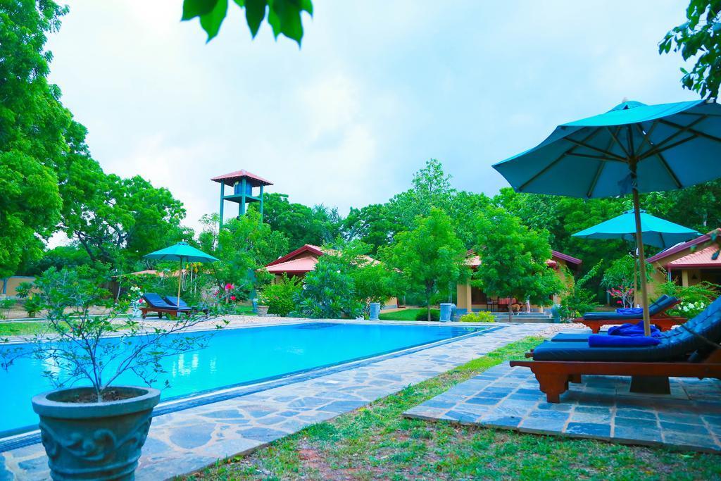 Shangri-Lanka Village Tissamaharama Bagian luar foto
