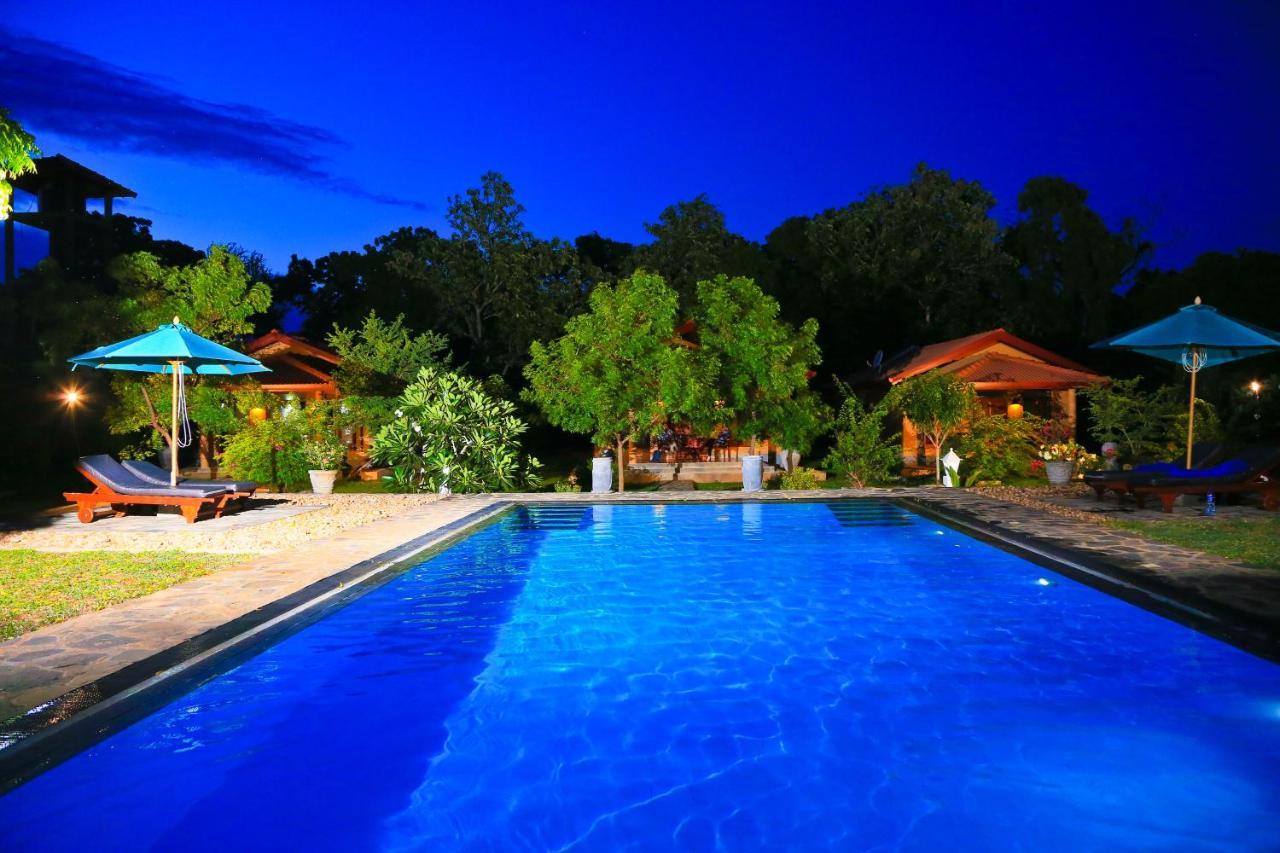 Shangri-Lanka Village Tissamaharama Bagian luar foto