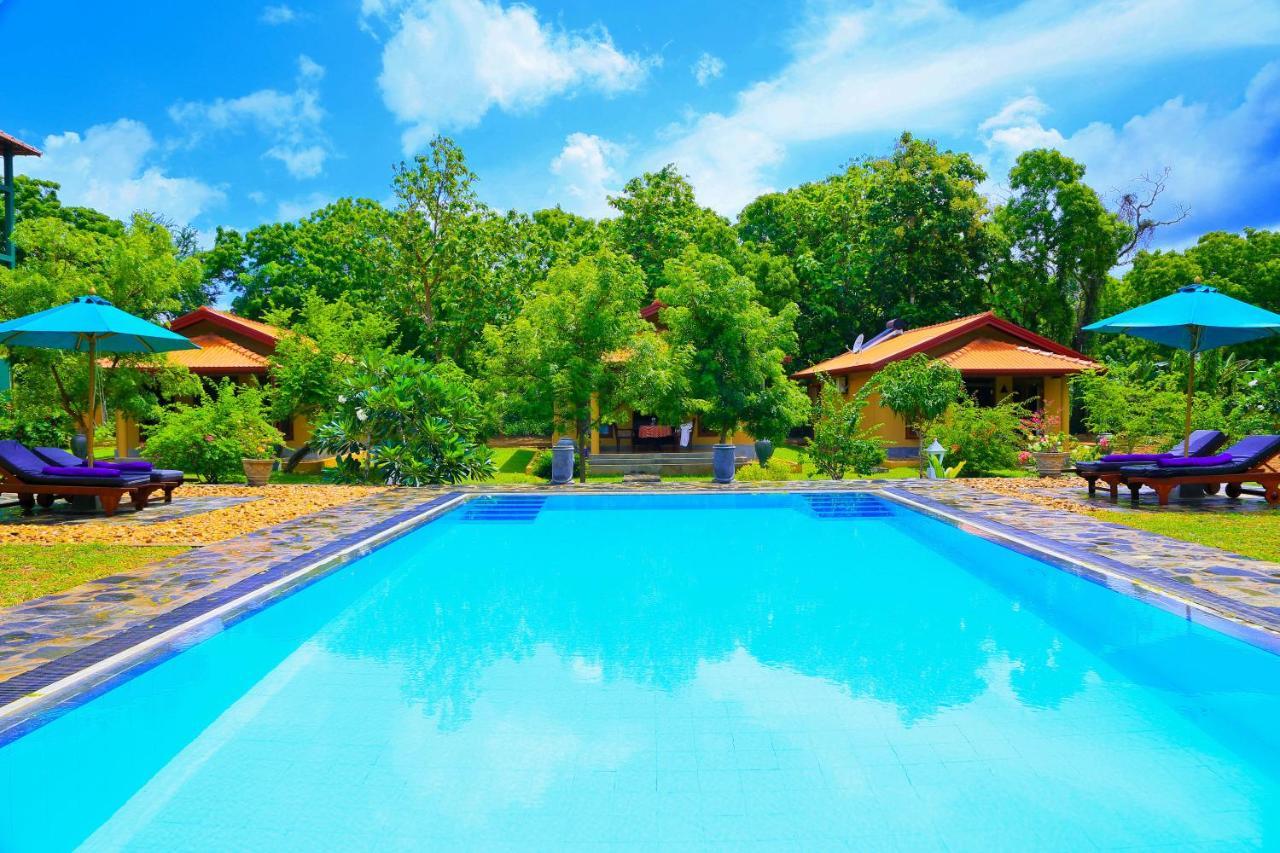 Shangri-Lanka Village Tissamaharama Bagian luar foto